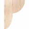 Ekena Millwork Crestline Rough Sawn Corbel, Douglas Fir, 6"W x 10"D x 14"H COR06X10X14CRE00RDF - alternate 3